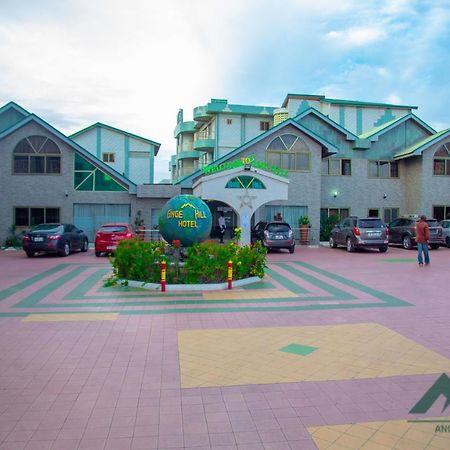 Ange Hill Hotel Accra Luaran gambar